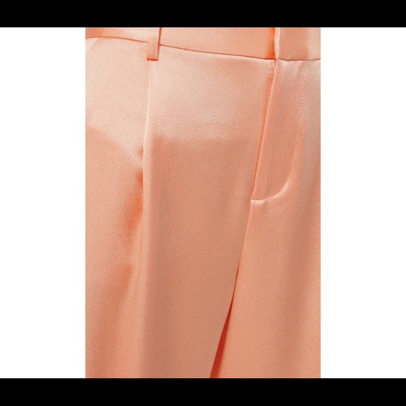 ALICE + OLIVIA  Eric High Waisted Bermuda Shorts - Picture 9 of 15